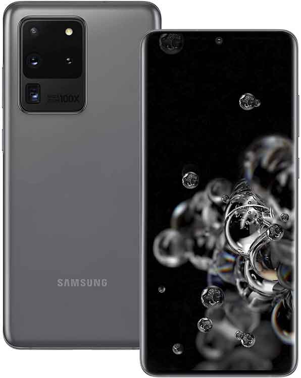 Samsung Galaxy S20 5g - Features & Specifications 1