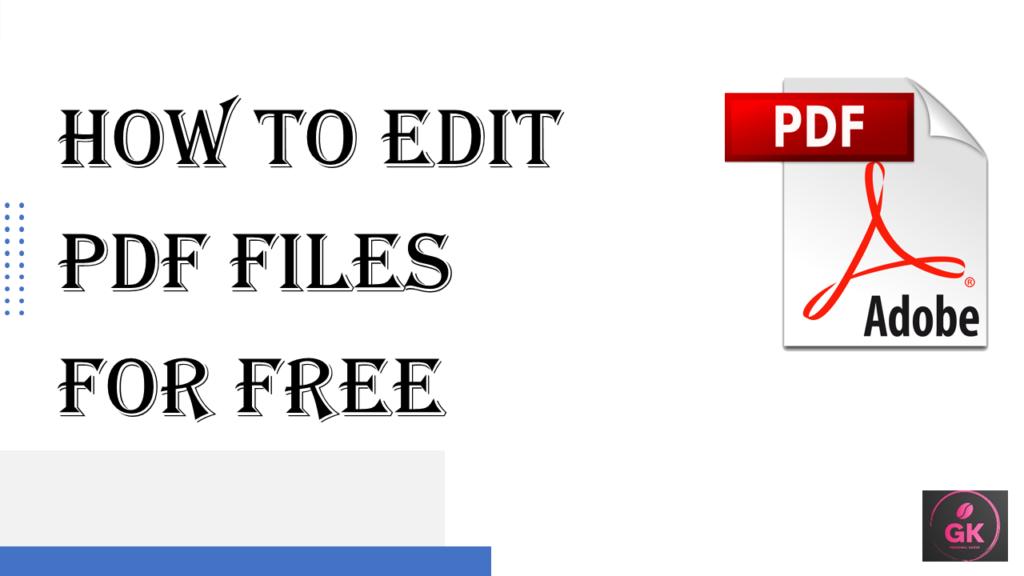 edit pdf file