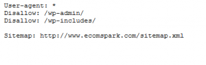 What is a Robots.txt File and how - why we use it? - EcomSpark